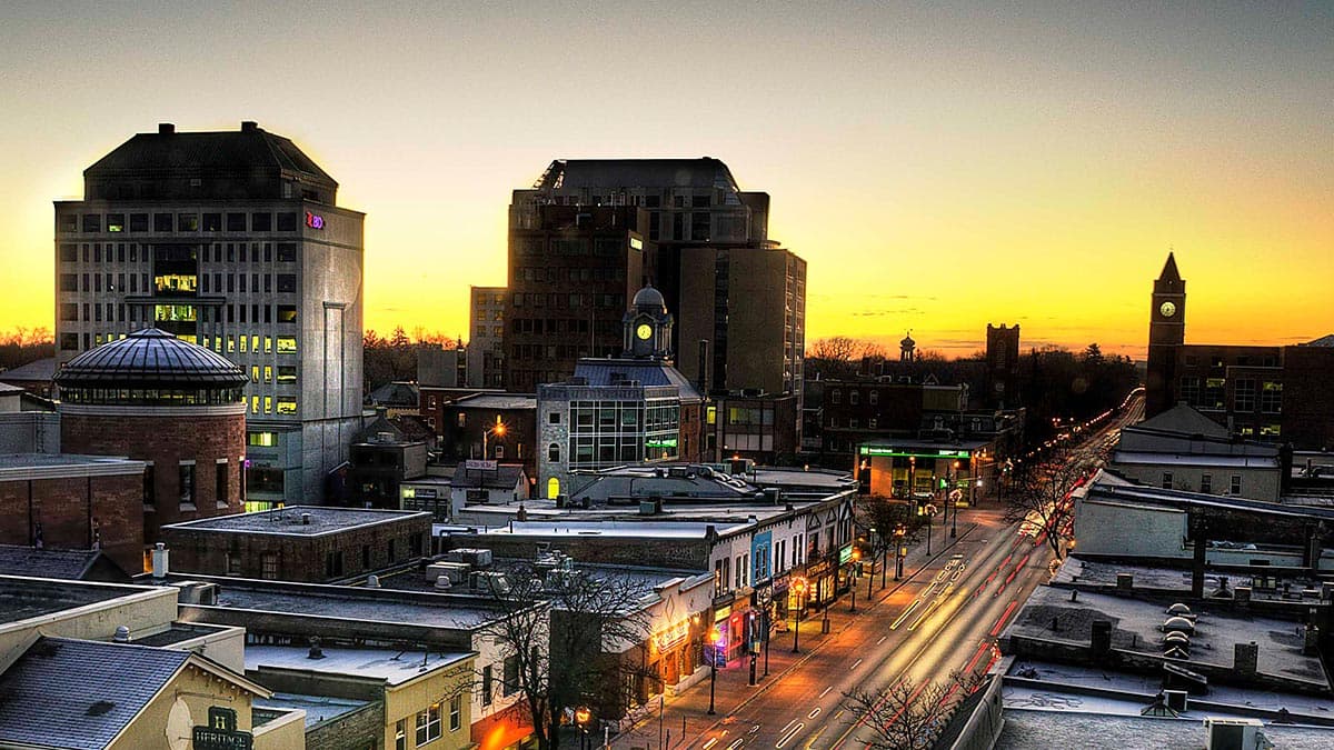 Brampton